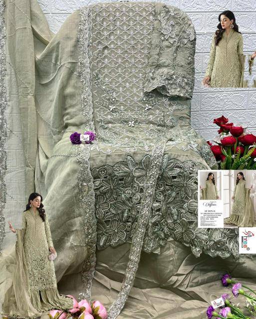 Shree fabs SF-5575 Salwar suits wholesale price list